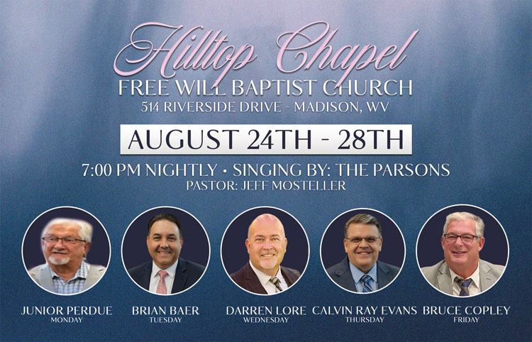 Evangelistic Outreach