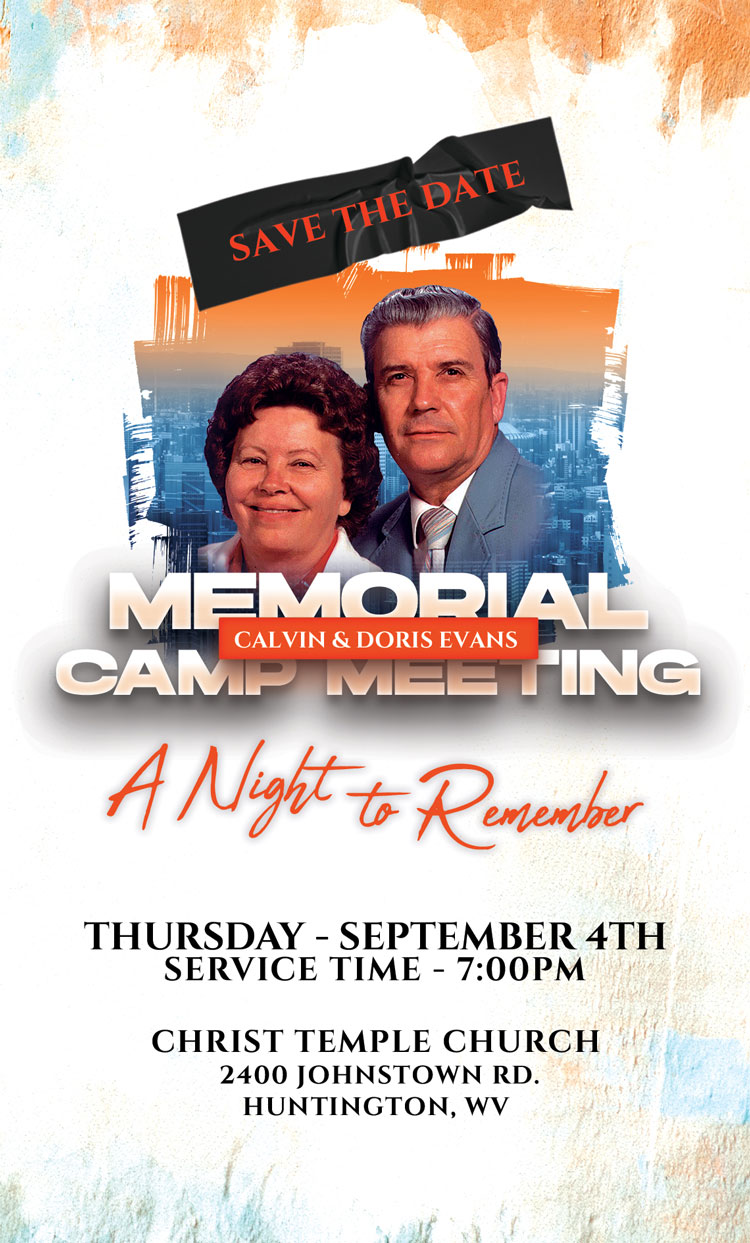 Evangelistic Outreach