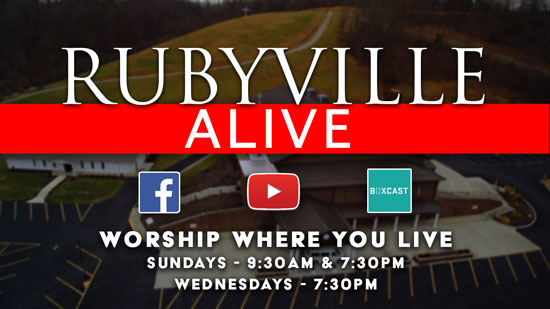 Rubyville Alive