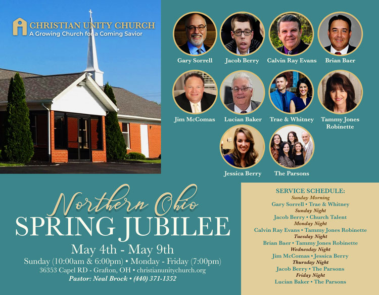 Evangelistic Outreach