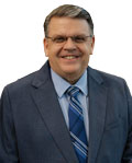 Dr. Calvin Ray Evans (Click for High Resolution Photo)
