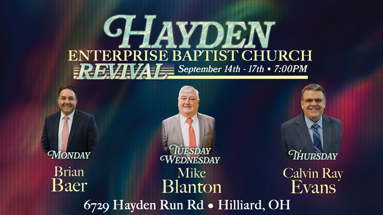 Evangelistic Outreach