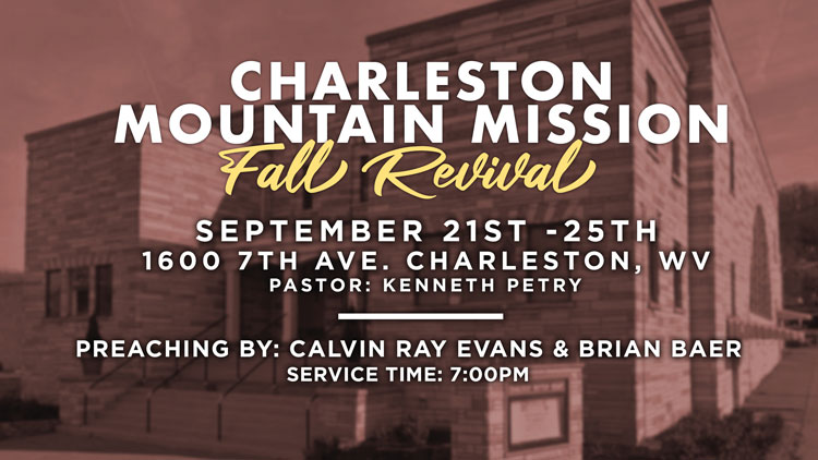 Evangelistic Outreach