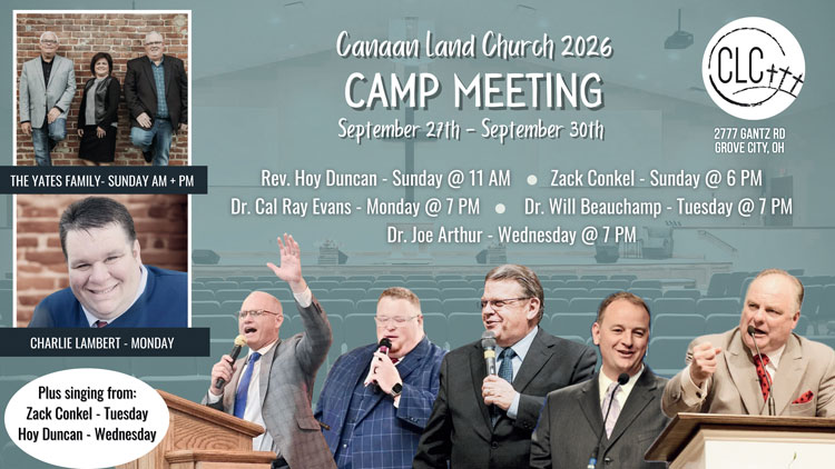 Evangelistic Outreach